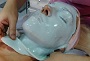 Пластифицирующая маска для лица (альгинатная)